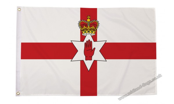 Northern Ireland Flag